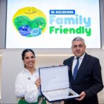 Gabriela de Bukele anuncia a El Salvador como el primer país Family Friendly del mundo. Redes sociales oficiales